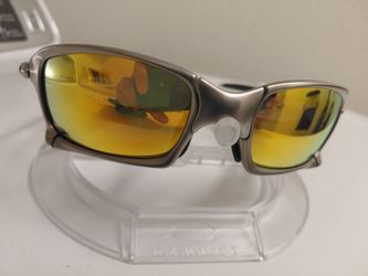 Oakley Xquared  plasma/fire polarized