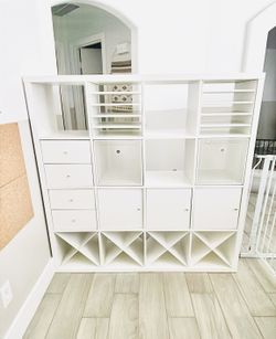 Kallax Ikea Cubby Shelf