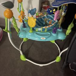 Finding Nemo Bouncer 