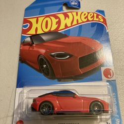 Nissan Z 2023 Hot Wheels