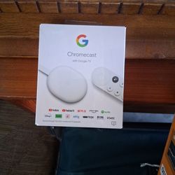 Chromecast Google 
