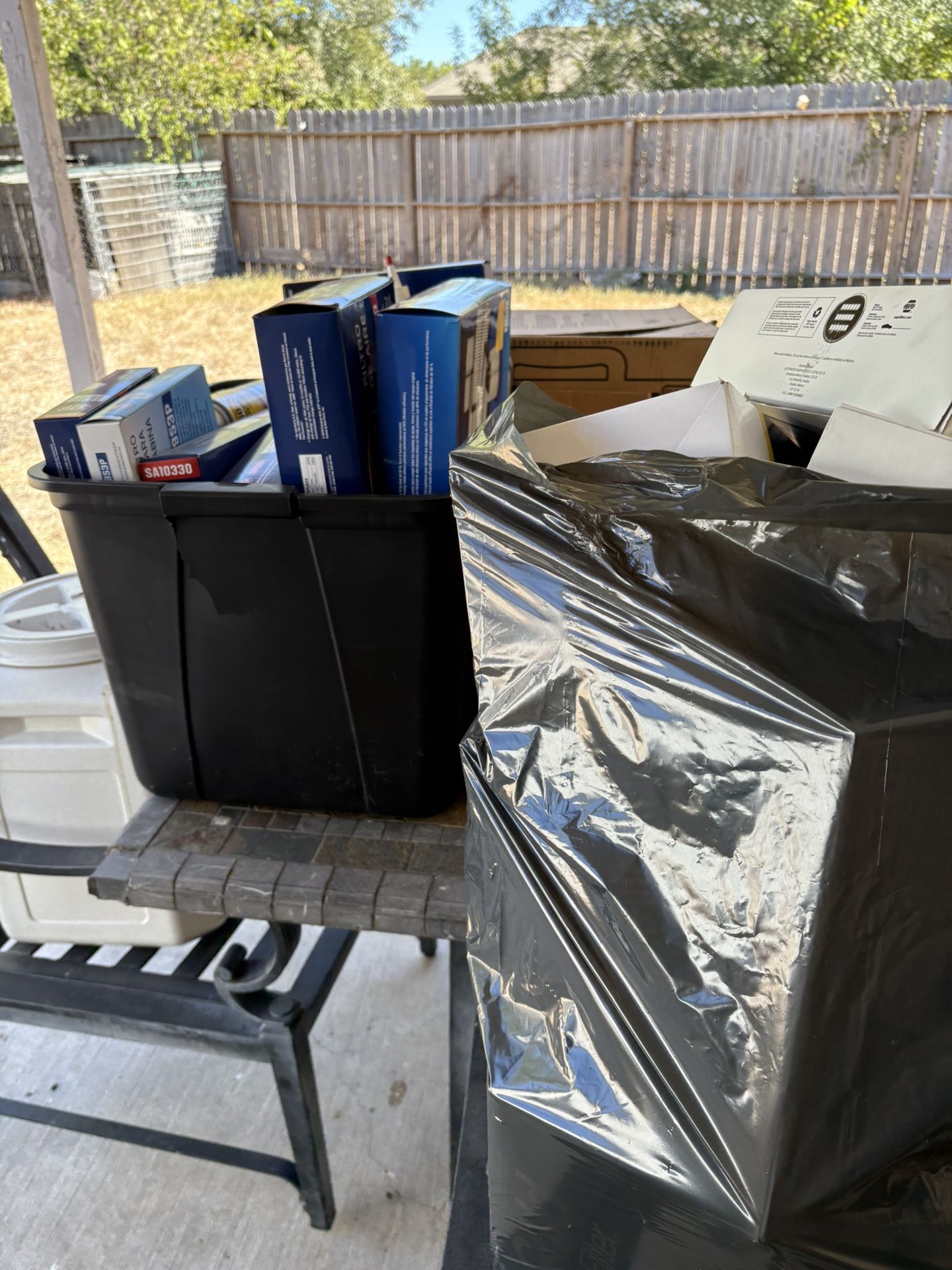 Cabin Filter And Engine Filter