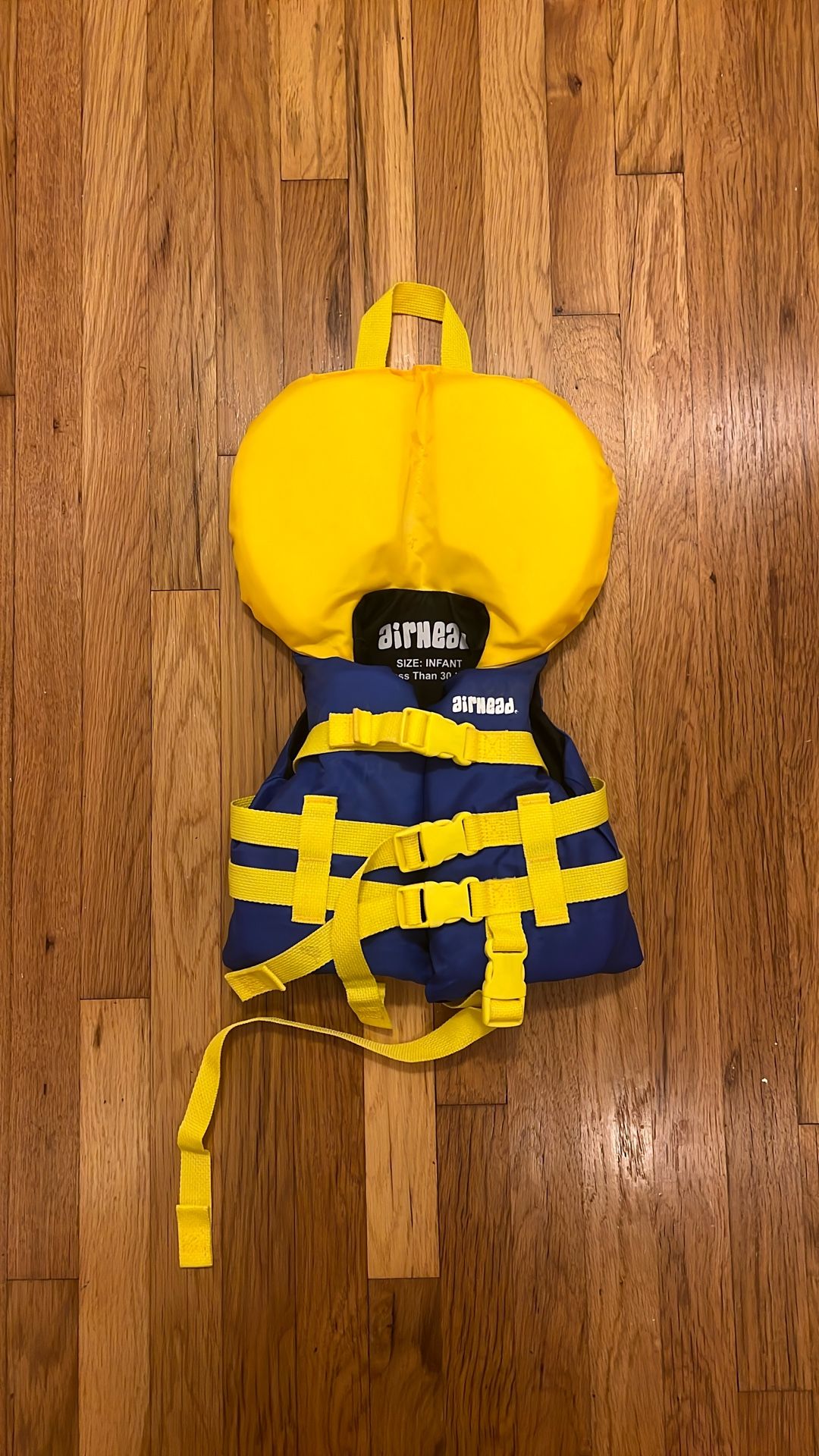 Airhead Infant Life Jacket