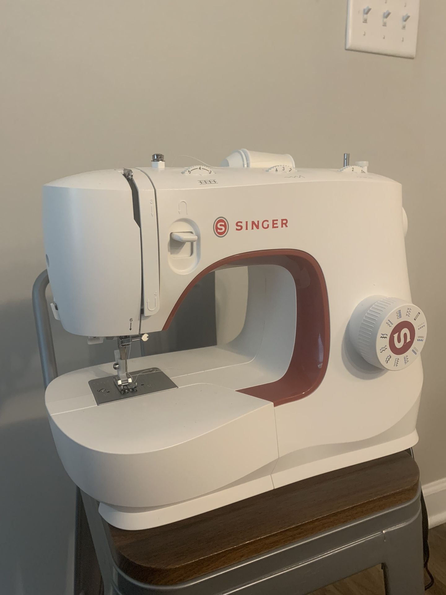 Brand New Singer Sewing Machine