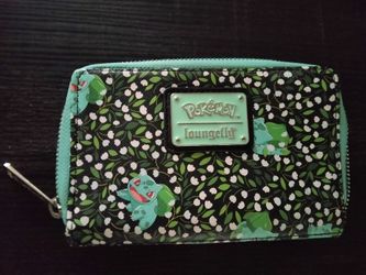 Pokemon Squirtle Loungefly Wallet