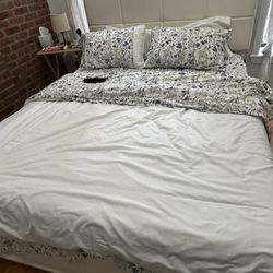 Queen Bed Frame