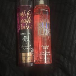 Body Spray