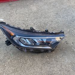 Headlight Rav 4 2019-2021
