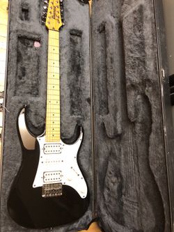 Ibanez 12-String Electric Guitar! Great Condition!