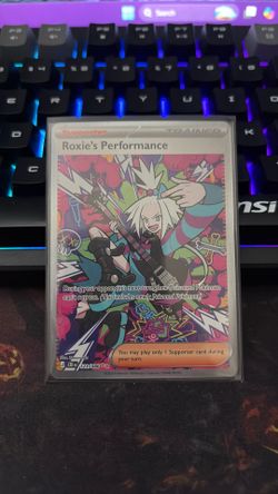 Pokémon card