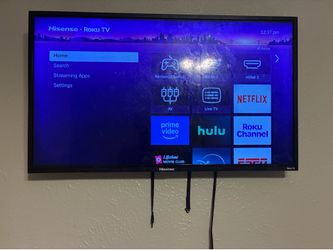Smart tv 32 inch