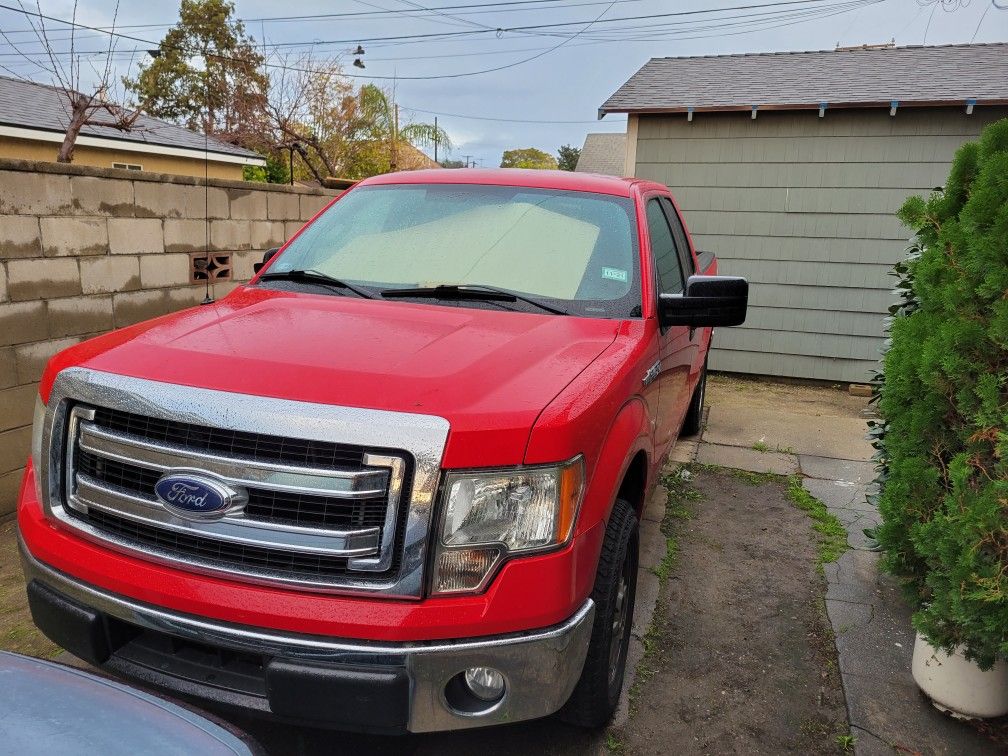 2014 Ford F-150