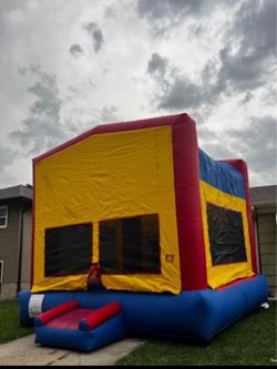 20x20 bounce house