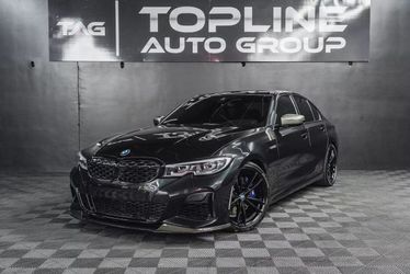 2022 BMW 3 Series