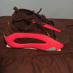 James Harden Vol.8 Pink Black And Blue Shoes