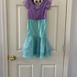 Disney Little Mermaid Costume