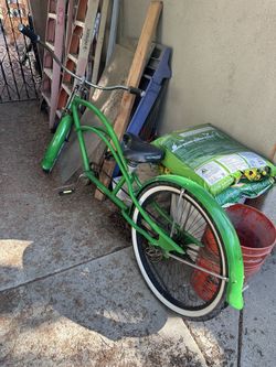 Stretched Beach Cruiser Custom