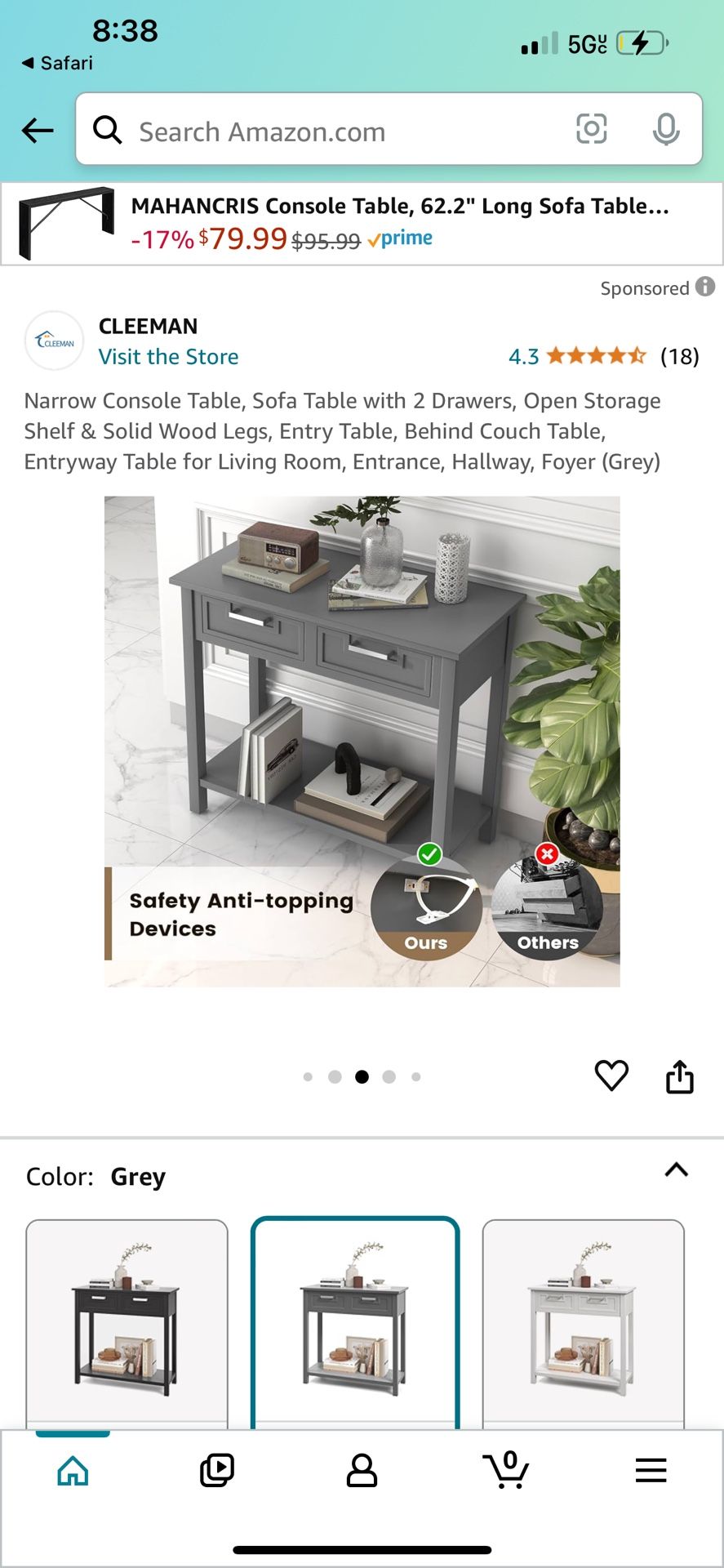 Brand New Still In Box Over 100$ On Amazon