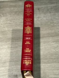 THE UNMADE BED Limited 1st Edition 