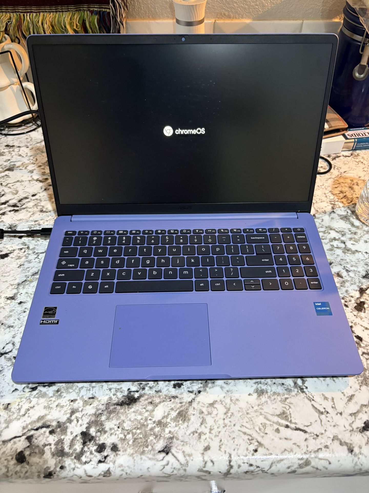 Laptop Asus Chromebook