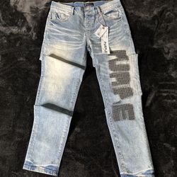 Purple Brand Jeans