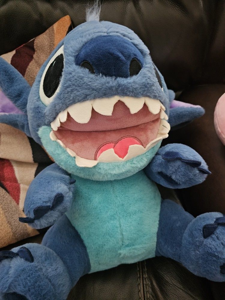 Stitch Plushy