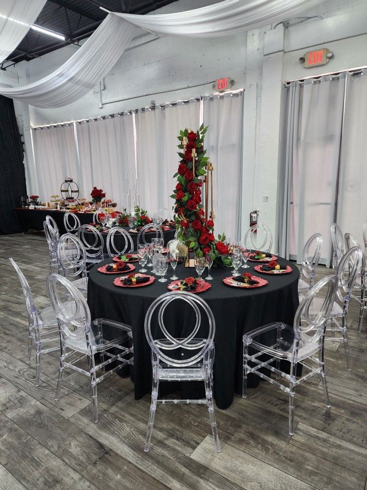 Custom Centerpieces For Events