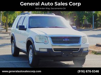 2007 Ford Explorer