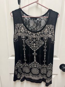 Top size L $3