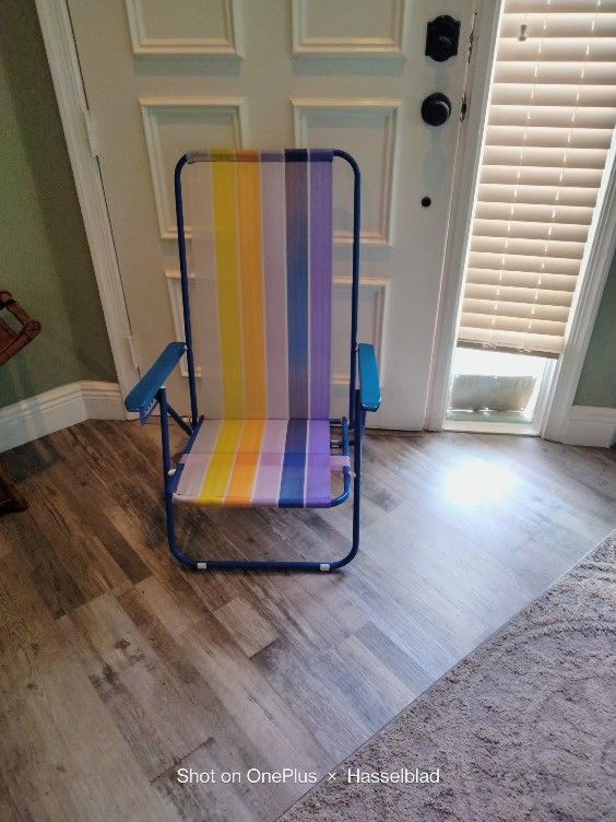 Folding Beach Chair