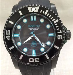 Invicta automatic pro dive watch