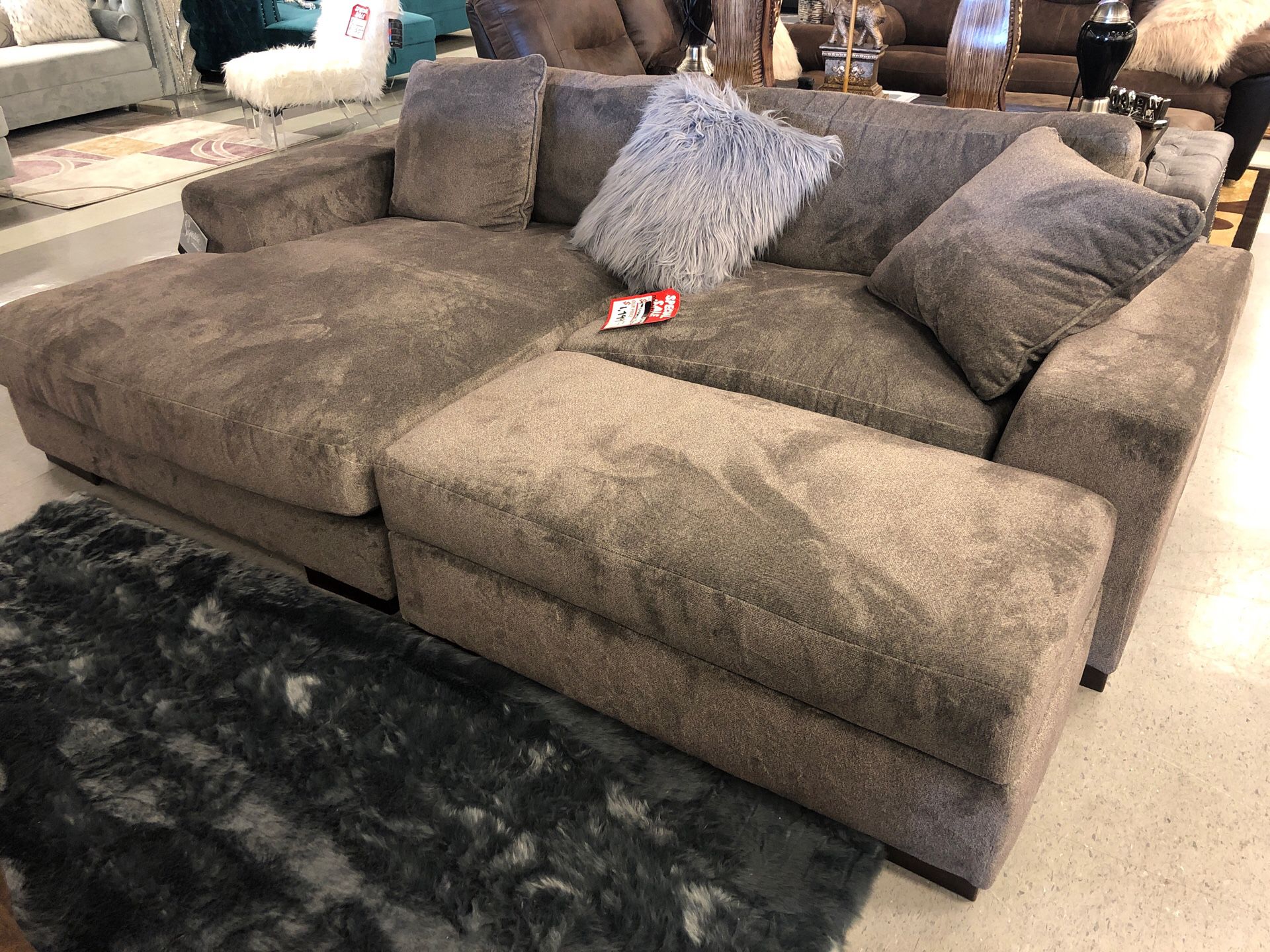 Huge display sale on furniture market items in store only