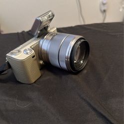 Sony nex 5 camera 