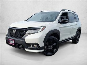 2019 Honda Passport