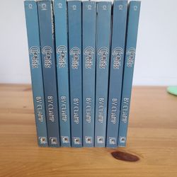 Chobits Manga Complete Manga Series 