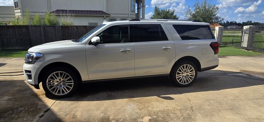 2024 Ford Expedition MAX