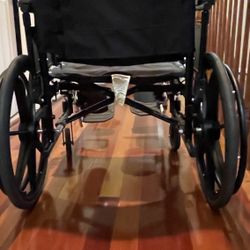 Wheel Chair For Sale!!! Like New