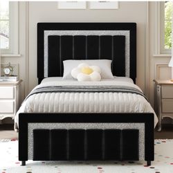 twin bed frame new in box 