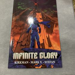 Infinite Glory The Series Episode 1 Signed
