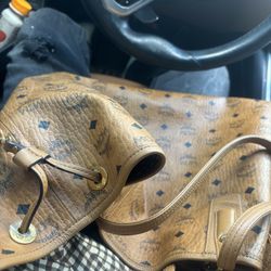 MCM Purse