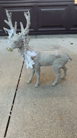 Christmas Deer $5