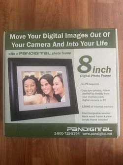 Digital Photo Frame