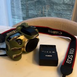 Canon 80D