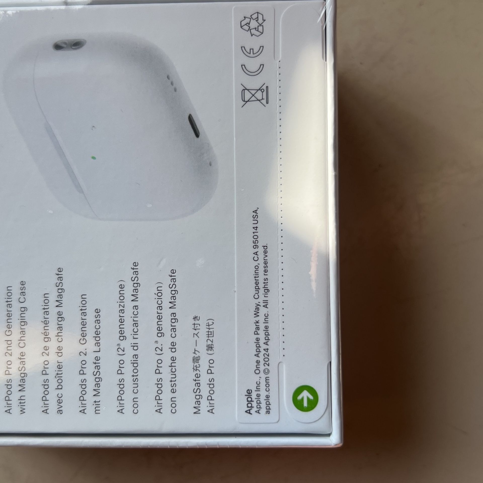 AirPods Pro 2nd Generation