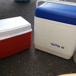 Rubbermaid Gott Tote 18 Coolers