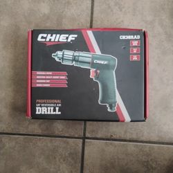 Chief Pneumatic 3/8 Drill