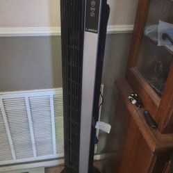 Honeywell sams club Black Tower fan 50