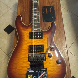 Guitar Schecter Diamond Series 