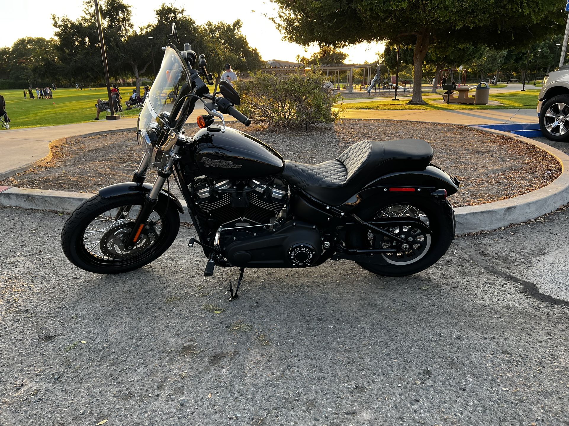 2020 Harley Davidson Street Bob