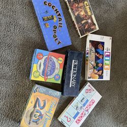 7 Classic Family Games